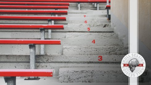 The bleachers are empty in today's Skull Session.