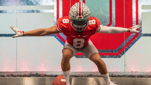 Ohio State's top 2020 safety target is set to announce on Tuesday.