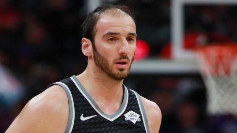 Kosta Koufos is getting a huge payday in the EuroLeague