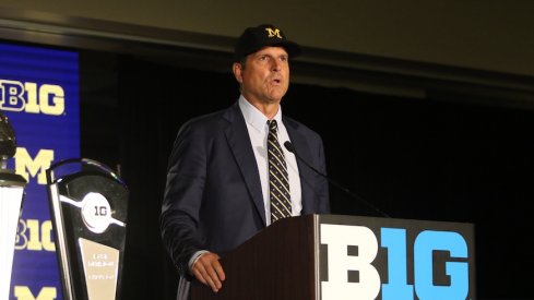 Jim Harbaugh