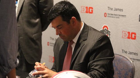 Ryan Day's focus on the Western U.S. is paying off for the Buckeyes.