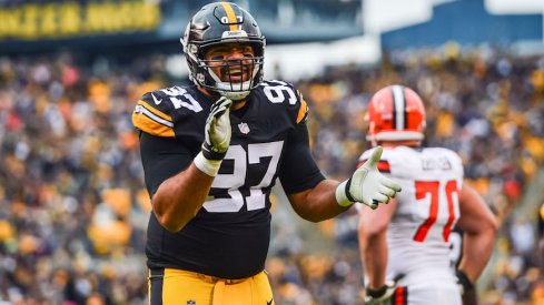 Cameron Heyward