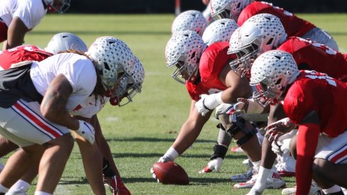 Ohio State releases its fall camp schedule