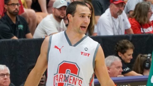 Aaron Craft had a homecoming.