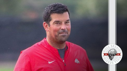 Ryan Day is ready for fall camp in today's skull session.