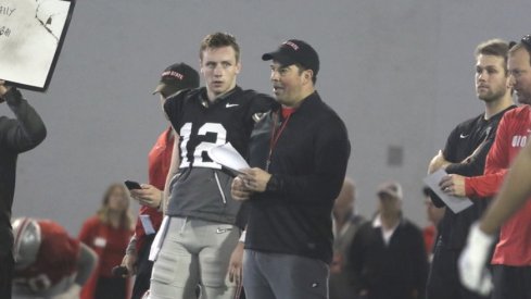 Matthew Baldwin and Ryan Day