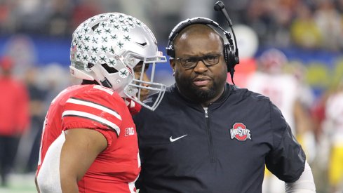 Plenty of eyes will be on Tony Alford as the Buckeyes look to close out the 2020 class.