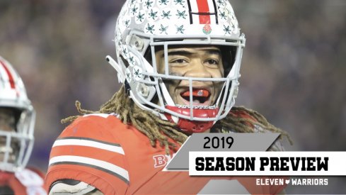 Chase Young is looking to reignite a Buckeye defense that didn't live up to lofty expectations last fall.