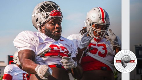 Our favorite defensive tackles in today's skull session.