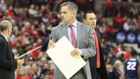 Chris Holtmann