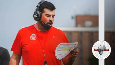 Ryan Day is calling plays in today's Skull Session.