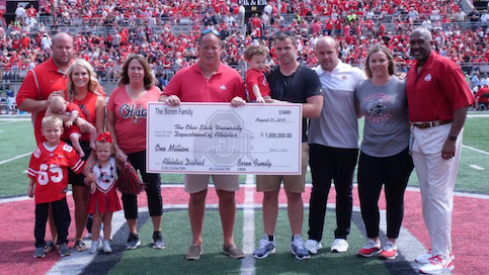 the boren family and gene smith