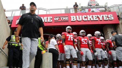 Ryan Day put his stamp on the Ohio State program in his head coaching debut.