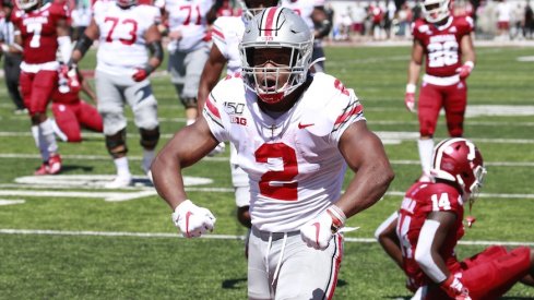 J.K. Dobbins