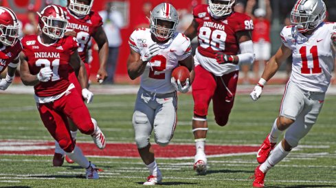 J.K. Dobbins