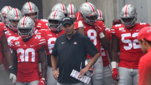 Ryan Day and the Buckeyes