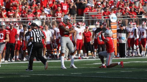 Chase Young, Jeff Okudah