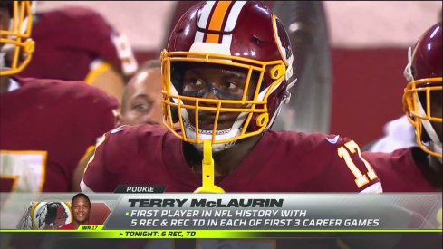 Terry McLaurin