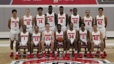 2019-20 Ohio State Basketball Team
