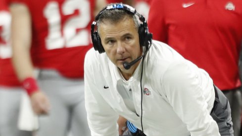 Urban Meyer has no interest on ever coaching michigan.