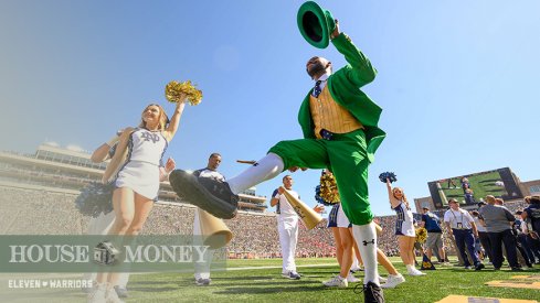 Notre Dame will look to bounce back after last week's close call in Athens.