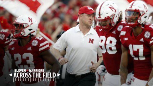 Scott Frost and the Nebraska Cornhuskers