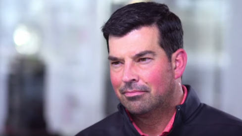 Ryan Day - College Gameday Interview