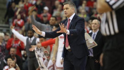 Chris Holtmann