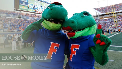 The Gators host Auburn in Gainesville this weekend.