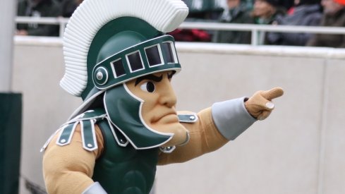 Sparty is bad.