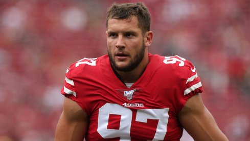 Nick Bosa