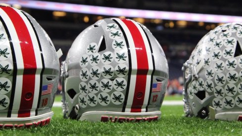 Ohio State helmets