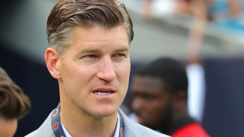 Chicago Bears general manager Ryan Pace