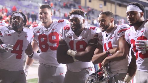 Ohio State Beats Northwestern