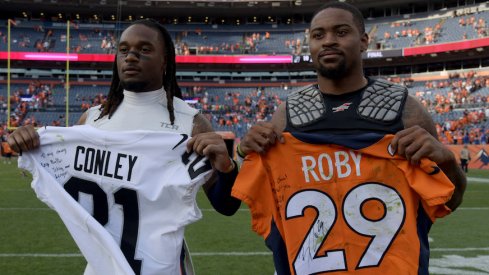 Bradley Roby and Gareon Conley will now be teammates with the Houston Texans.