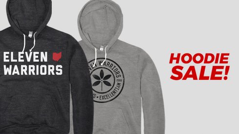 Hoodies on Sale at Eleven Warriors Dry Goods