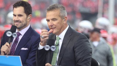 Urban Meyer and Matt Leinart on Big Noon Kickoff