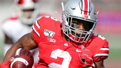 J.K. Dobbins is a 1,000 rusher.