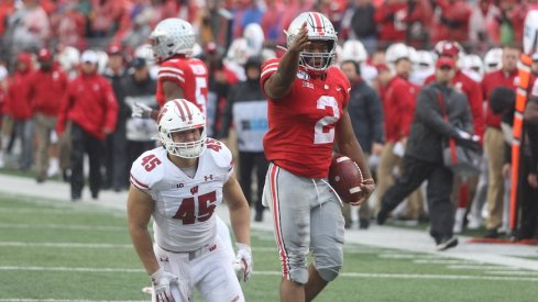 J.K. Dobbins