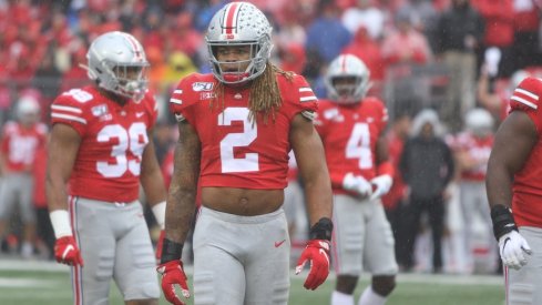 Chase Young and the Ohio State defense