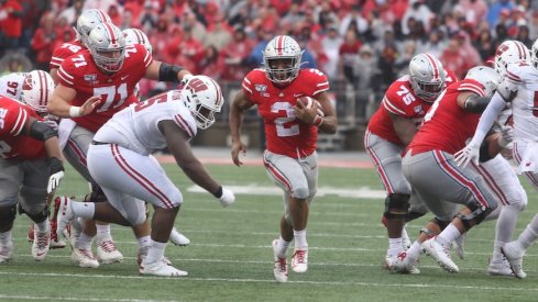 J.K. Dobbins