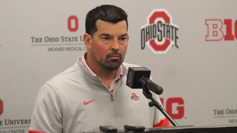 Watch Ryan Day's presser.