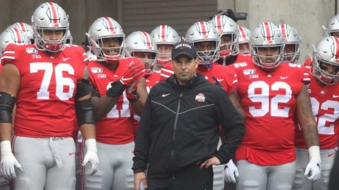 Ryan Day's squad is clicking on all cylinders.
