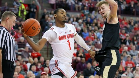 Luther Muhammad was asked to do too much last year and it caught up to him in Big Ten play as he shot 29.5% from the floor. . 