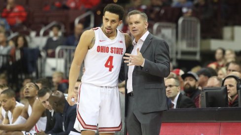 Duane Washington Jr. and Chris Holtmann