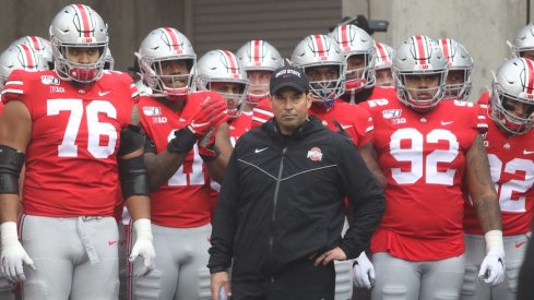 Ryan Day and the Ohio State Buckeyes