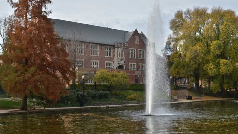 Mirror Lake in 2013.