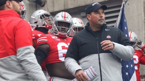 Ryan Day has the Buckeyes clicking.