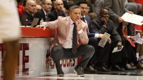 Chris Holtmann