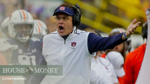 Gus Malzahn and the Tigers get the chance to play spoiler this weekend against Georgia.